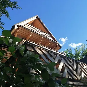 Willa Mitia, Zakopane