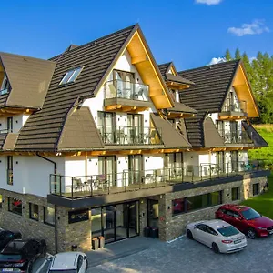 Aparthotel Zakopane לינה וארוחת בוקר