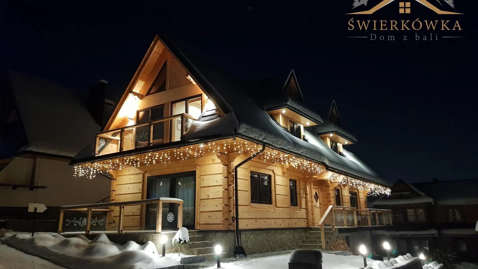 Swierkowka - Dom Z Bali Zakopane