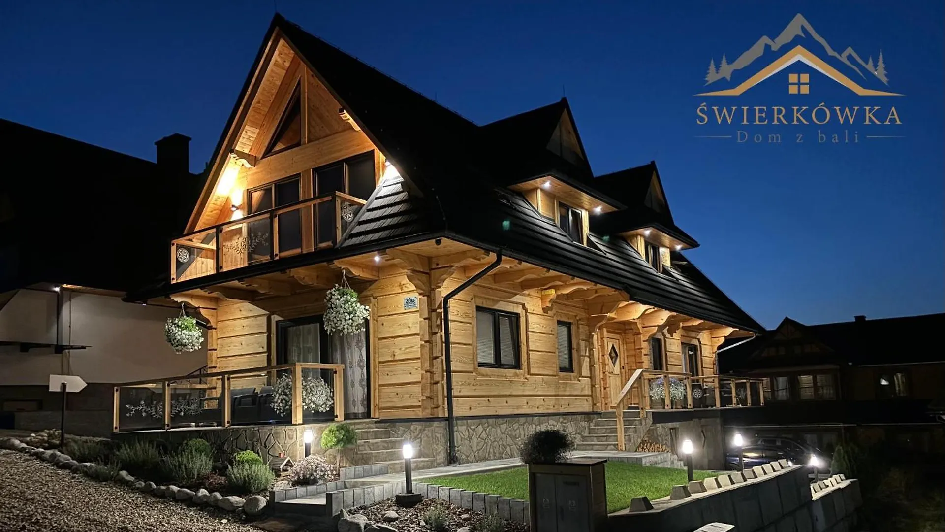 Swierkowka - Dom Z Bali Zakopane Villa